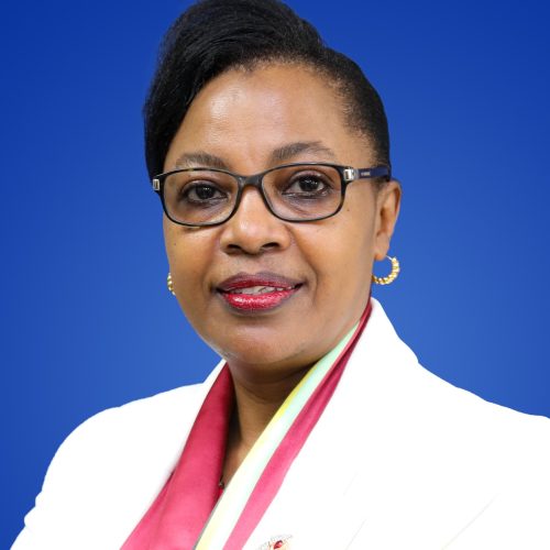 Dr. Irene Isaka