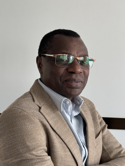 Emmanuel Lawrence Magoti