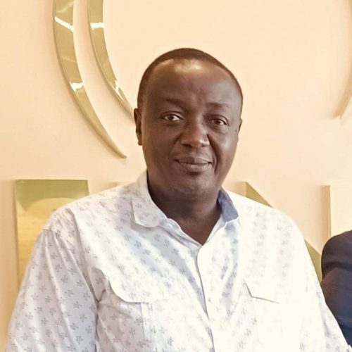 Mr. Bernard Mbogoh