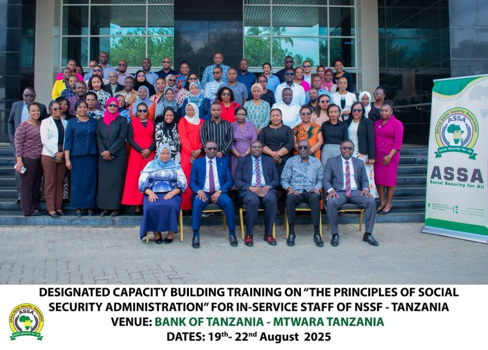 Capacity Building Training in Mtwara Tanzania Completed successfully