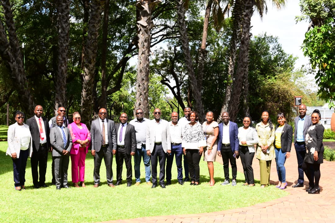 Building Stronger Social Protection Systems Training in Livingstone Zambia was conducted successfully and officially closed. It was conducted for four days from April 21st to 24th, 2026
